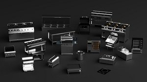 Commercial Kitchen Appliances