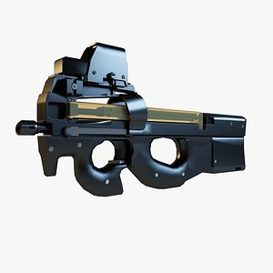 FN P90