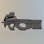 FN P90