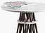 Side tables x 5
