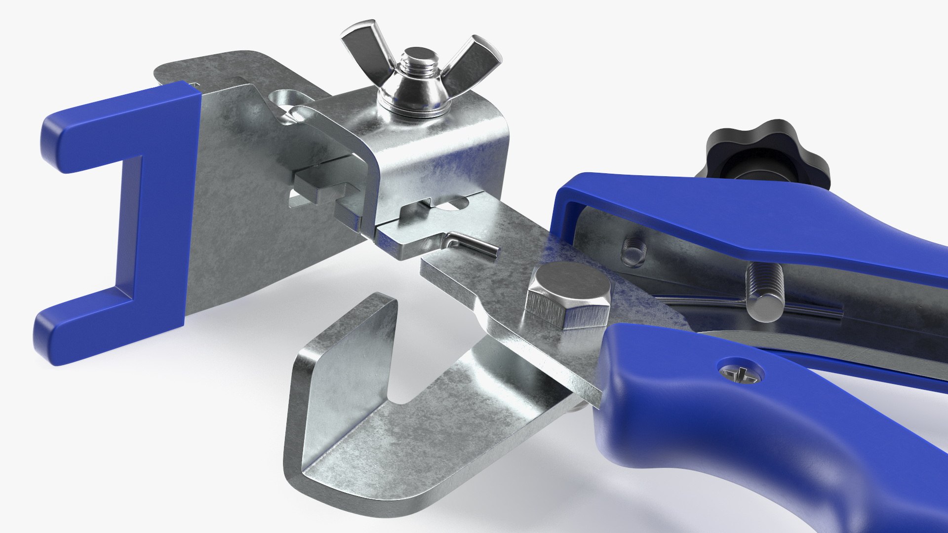 3D Model Manual Tile Adjuster Tool - TurboSquid 2407541