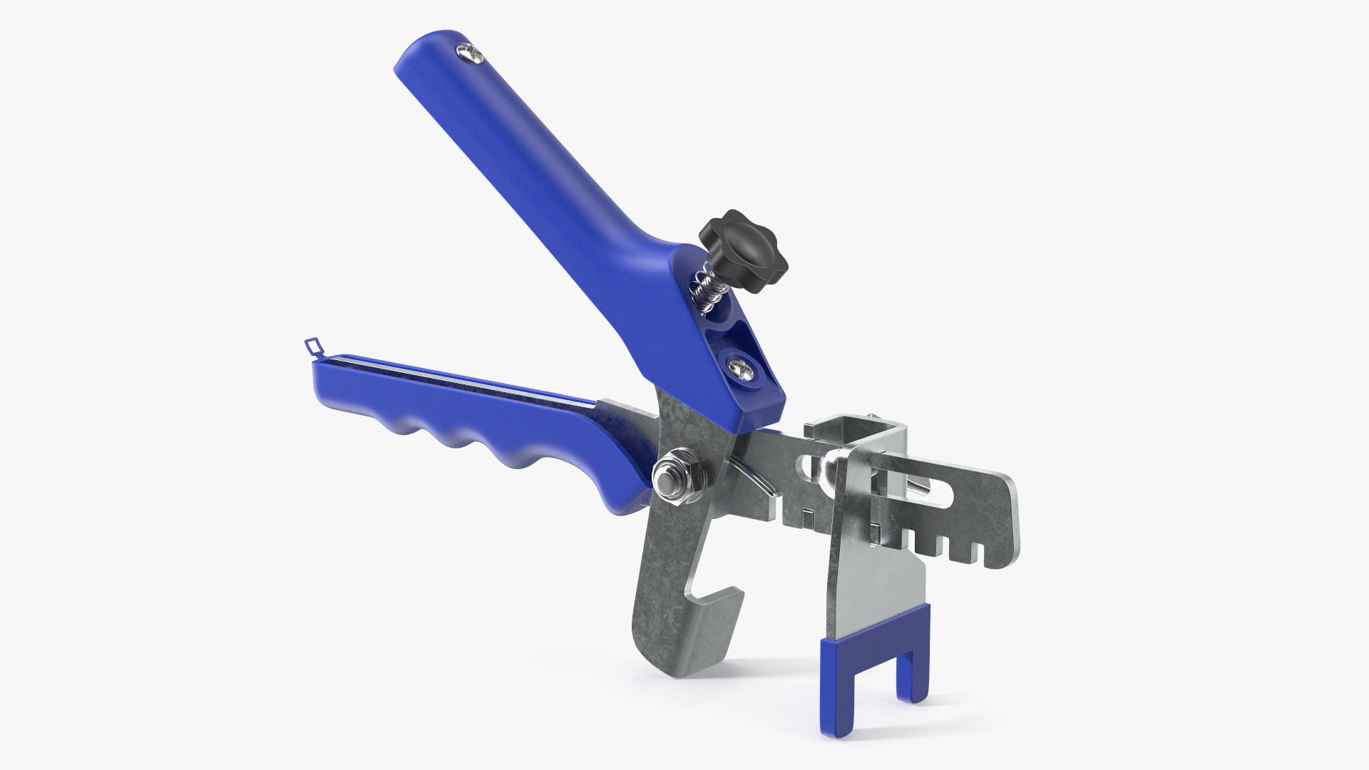 Manual Tile Adjuster Tool 3D model preview