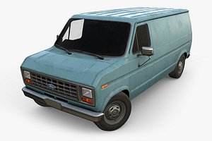 Ford E350