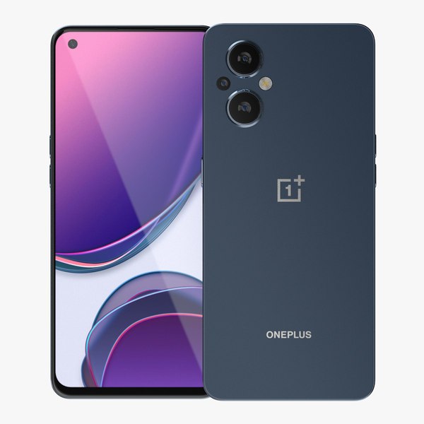 3D OnePlus Nord N20 model