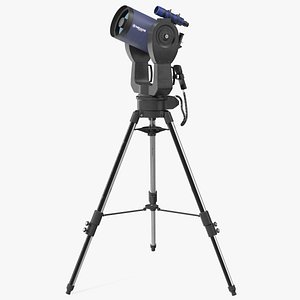 Meade LX200 8 Inch Telescope with Field Tripod