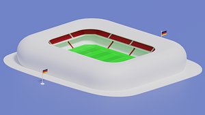 Allianz Arena Bayern Munich Germany