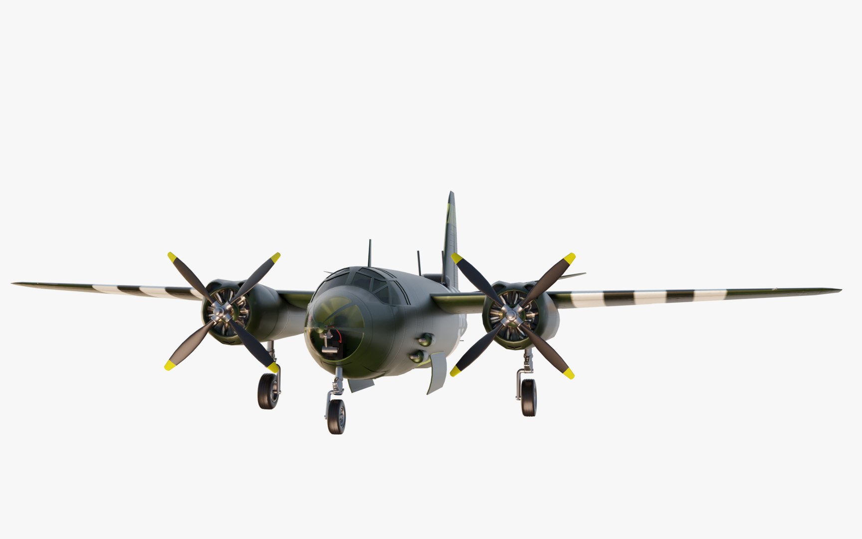 B-26 Marauder Lwo