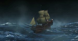 3D Pirate-Ship Models | TurboSquid