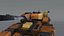 sci-fi tank