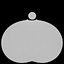 Black Tableware and Figs