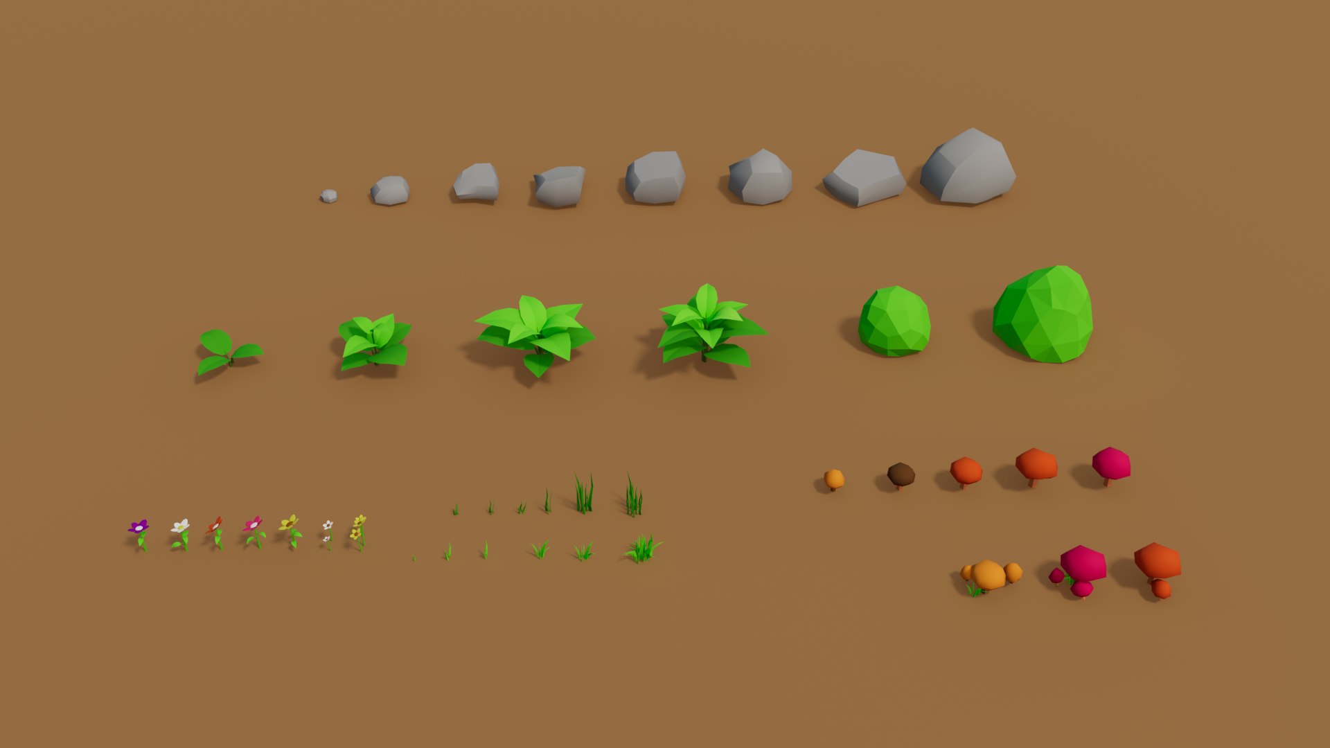 3D Low Poly Nature Mediaval Style Pack model https://p.turbosquid.com/ts-thumb/7e/pBYdrj/99/foliage/png/1748482173/1920x1080/fit_q87/5f5b4f1a04244dcfaf31aacc68f4c7a07fbcb196/foliage.jpg