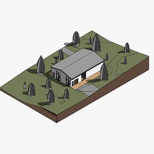 3D Audiences - Revit model