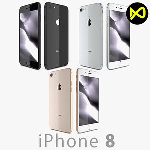 Apple iPhone 8 All Colors