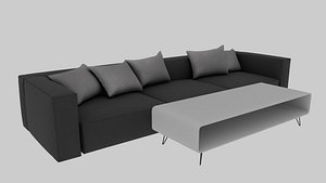 sofa 3D