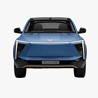 Mahindra XUV 9e Electric Car
