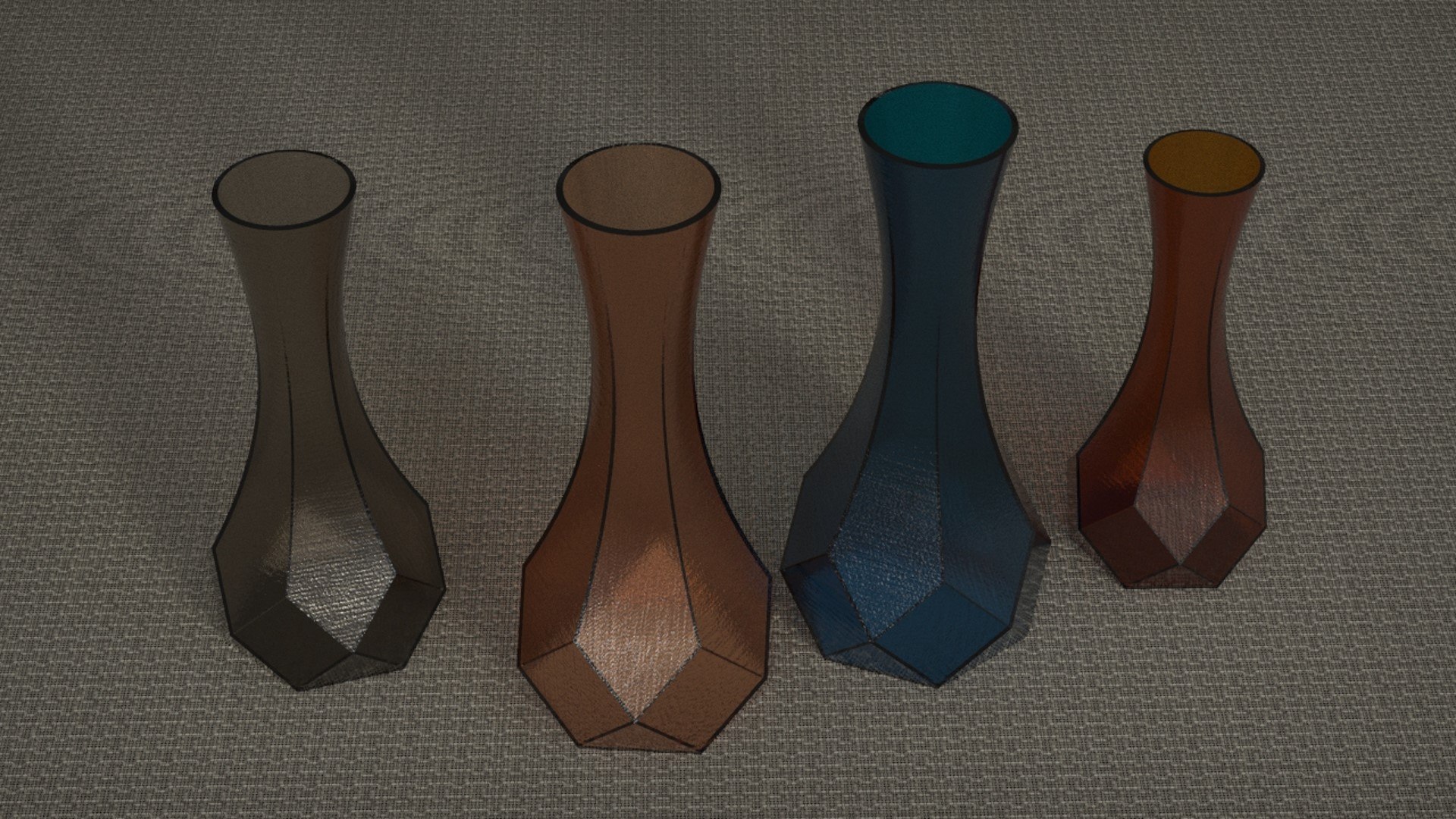 Decoration Vase 3D - TurboSquid 2106677