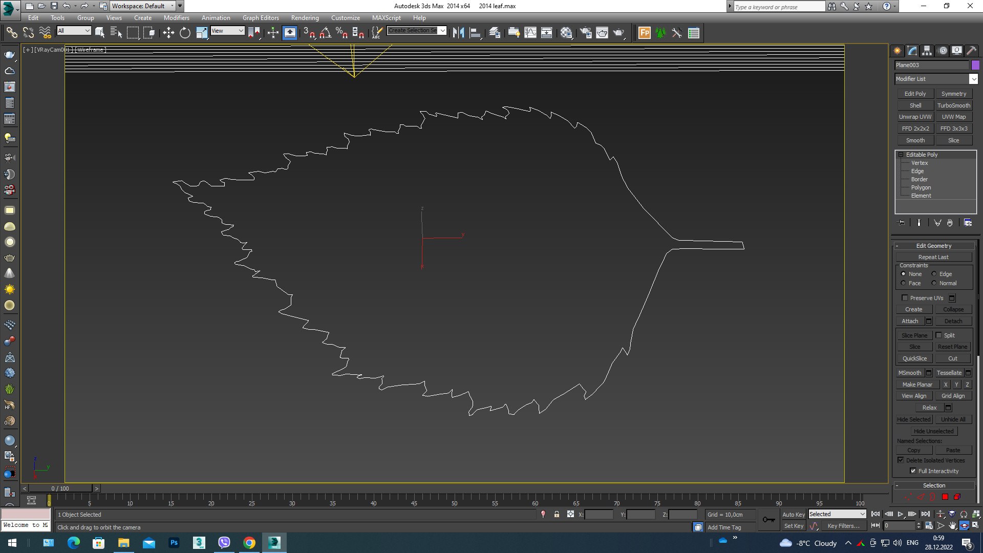 Leaf 3D - TurboSquid 2006214