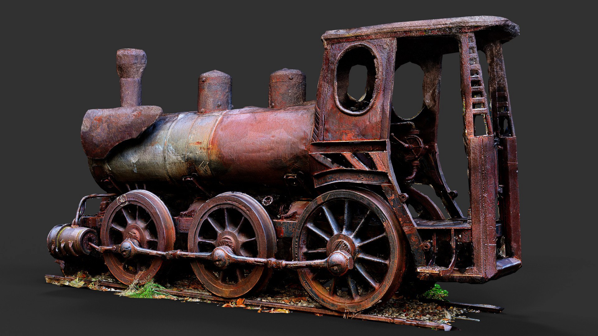 3D model locomotive mining old rusty iron wreck PBR photogrammetry https://p.turbosquid.com/ts-thumb/7e/vdfPLb/2X/preview4/jpg/1766057704/1920x1080/fit_q87/e81e50e37af0b0256b196c5b17097c91a4b73151/preview4.jpg