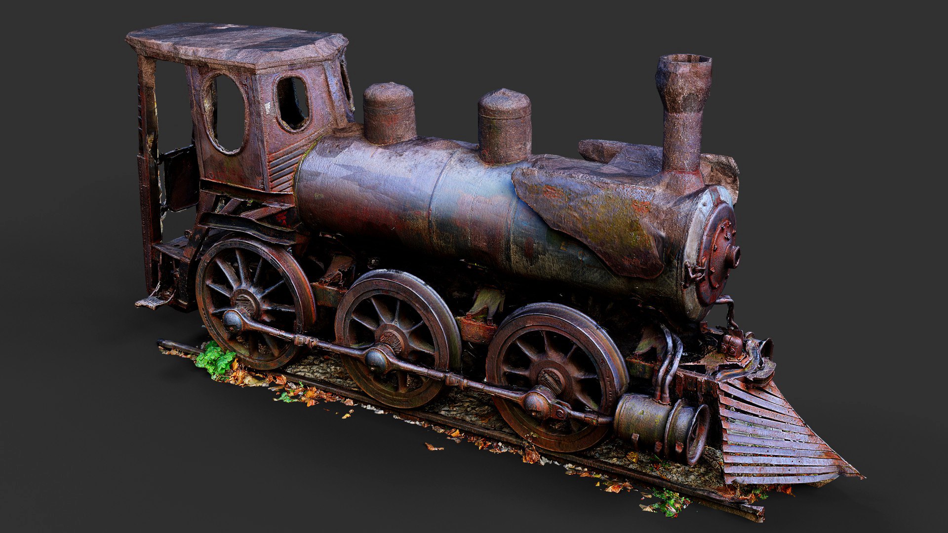 3D model locomotive mining old rusty iron wreck PBR photogrammetry https://p.turbosquid.com/ts-thumb/7e/vdfPLb/dh/preview6/jpg/1766057704/1920x1080/fit_q87/c3540bb1e5af0af157c81456be10e7eed97538b1/preview6.jpg