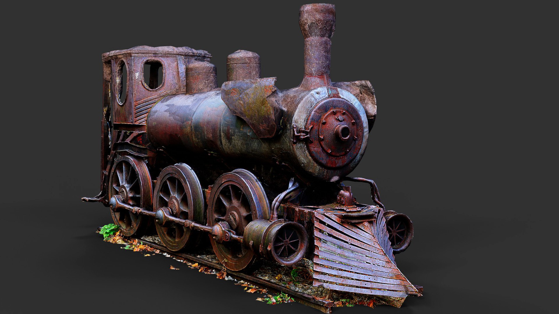 3D model locomotive mining old rusty iron wreck PBR photogrammetry https://p.turbosquid.com/ts-thumb/7e/vdfPLb/kZ/preview7/jpg/1766057704/1920x1080/fit_q87/a54c28752048418078a40bed624a1f75deddd8b9/preview7.jpg