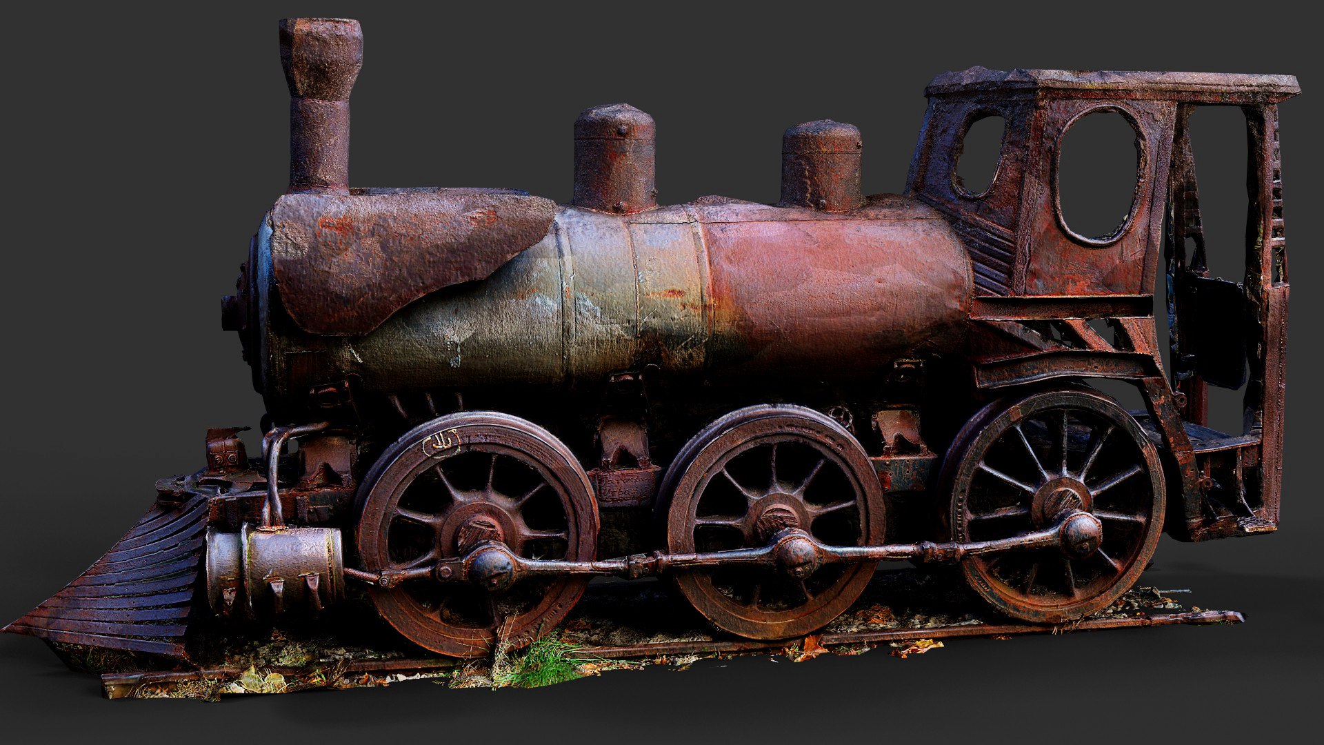 3D model locomotive mining old rusty iron wreck PBR photogrammetry https://p.turbosquid.com/ts-thumb/7e/vdfPLb/wA/preview2/jpg/1766057703/1920x1080/fit_q87/371f31cb3c677ade87b48cfc18d65f51018f3192/preview2.jpg