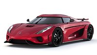 Koenigsegg Regera 2016