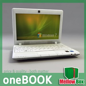 miSTATION oneBOOK