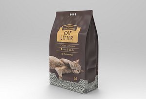 Cat Litter Bag