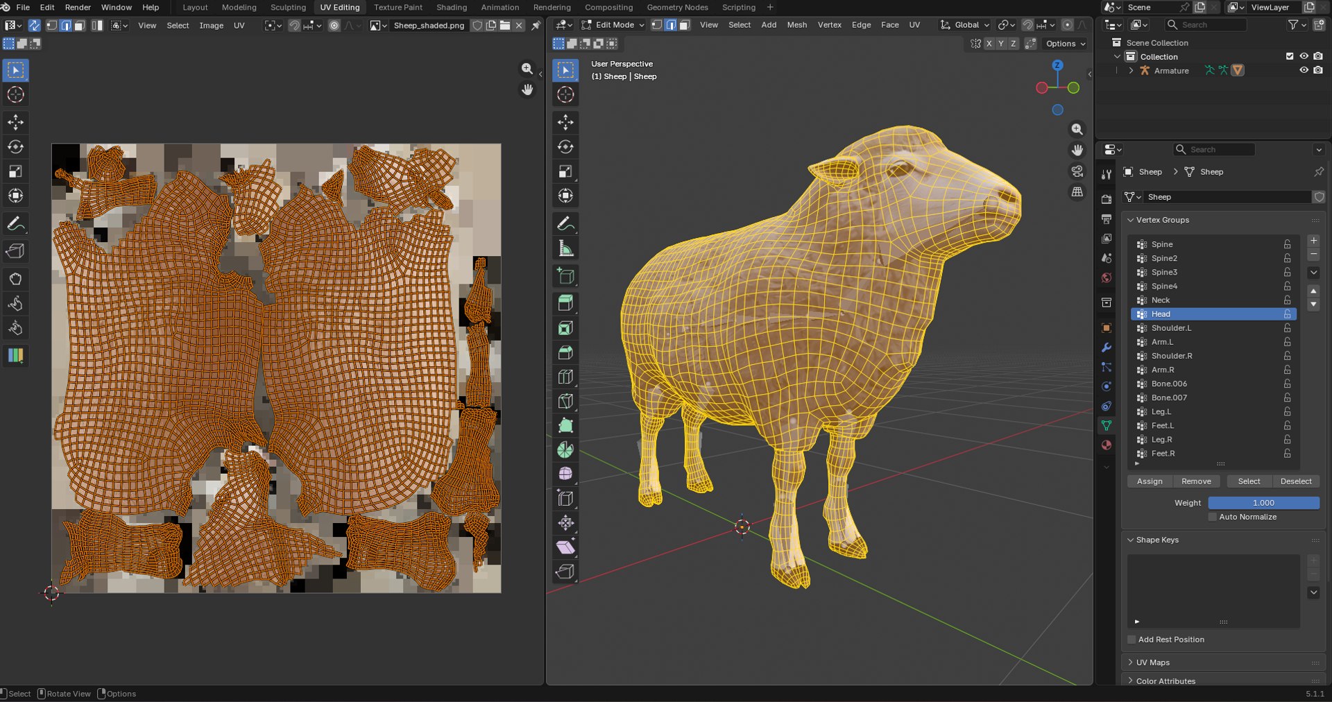 3D Realistic Sheep Rigged Game Ready Farm Animal PBR Textures Low-poly 3D model model https://p.turbosquid.com/ts-thumb/7f/BS6gw0/8X/screenshot20260522013109/png/1779413344/1920x1080/fit_q87/79c137a52e705ba59991010398a1fcf24f4bc144/screenshot20260522013109.jpg