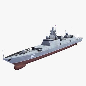 Admiral Gorshkov FF