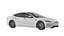 Tesla Model S 격자 무늬 2021