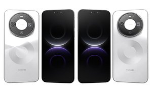 3D HUAWEI Mate 80 Pro White model