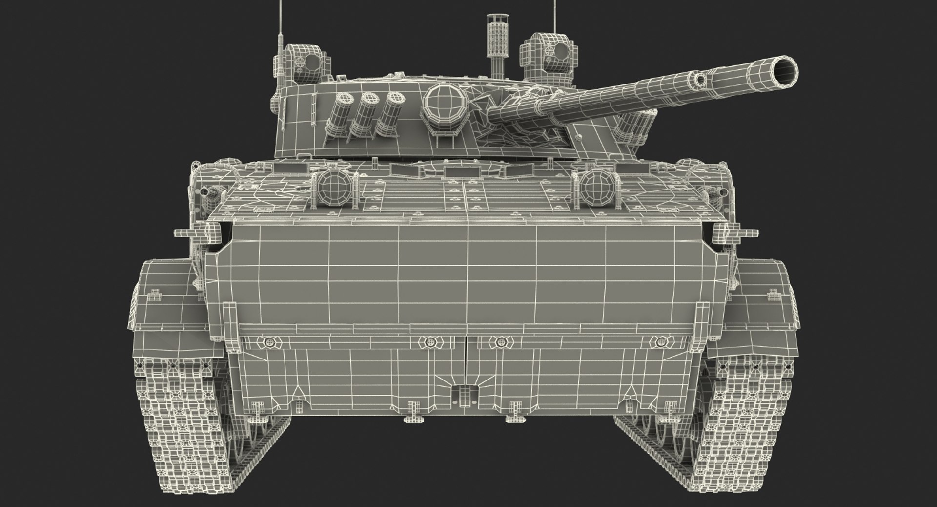 Infantry fighting vehicle bmp-3 3D model | 1141929 | TurboSquid