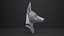 Anubis God Bust - Animal Figurine