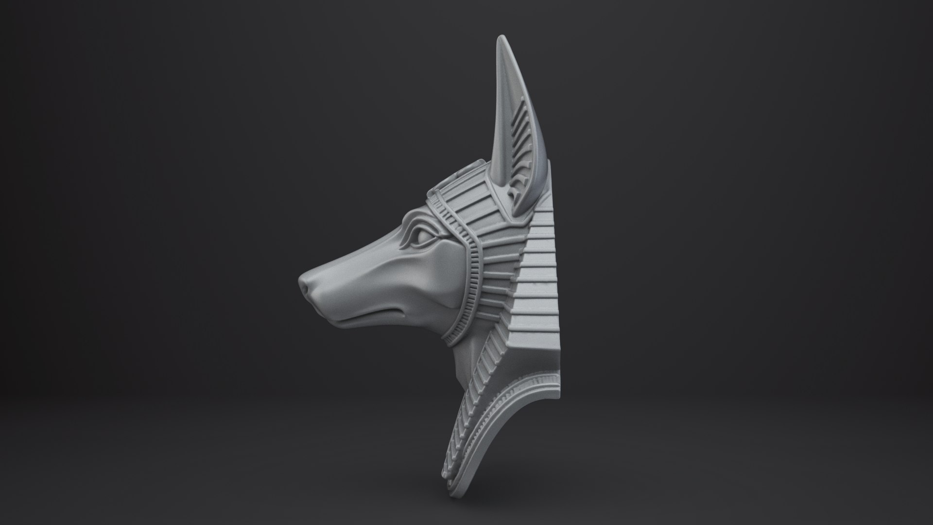 3D model Anubis God Bust - Animal Figurine https://p.turbosquid.com/ts-thumb/7f/Hyroup/GU/003/png/1762789743/1920x1080/fit_q87/45b6260c666be9a275dabda95afe27126a22408a/003.jpg