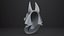 Anubis God Bust - Animal Figurine