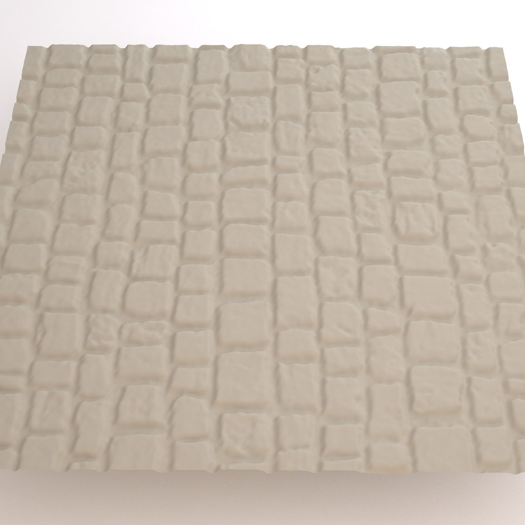 cobblestone pavers 3D model https://p.turbosquid.com/ts-thumb/7f/M2eue8/3PZX495P/paverswgivertclay/jpg/1507058512/1920x1080/fit_q87/52412baf74e30e4e51ab90a88fdf748c1114ba88/paverswgivertclay.jpg