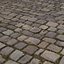 Cobblestone Pavers