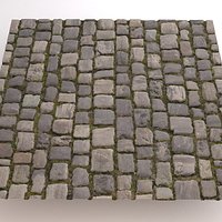 Cobblestone Pavers