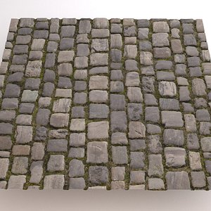 Cobblestone Pavers