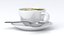 Ensemble de tasses à cappuccino