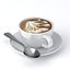 Ensemble de tasses à cappuccino