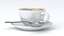 Ensemble de tasses à cappuccino