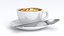 Ensemble de tasses à cappuccino