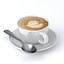 Ensemble de tasses à cappuccino