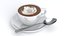 Ensemble de tasses à cappuccino