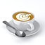Ensemble de tasses à cappuccino