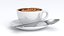 Ensemble de tasses à cappuccino