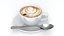 Ensemble de tasses à cappuccino