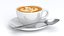 Ensemble de tasses à cappuccino